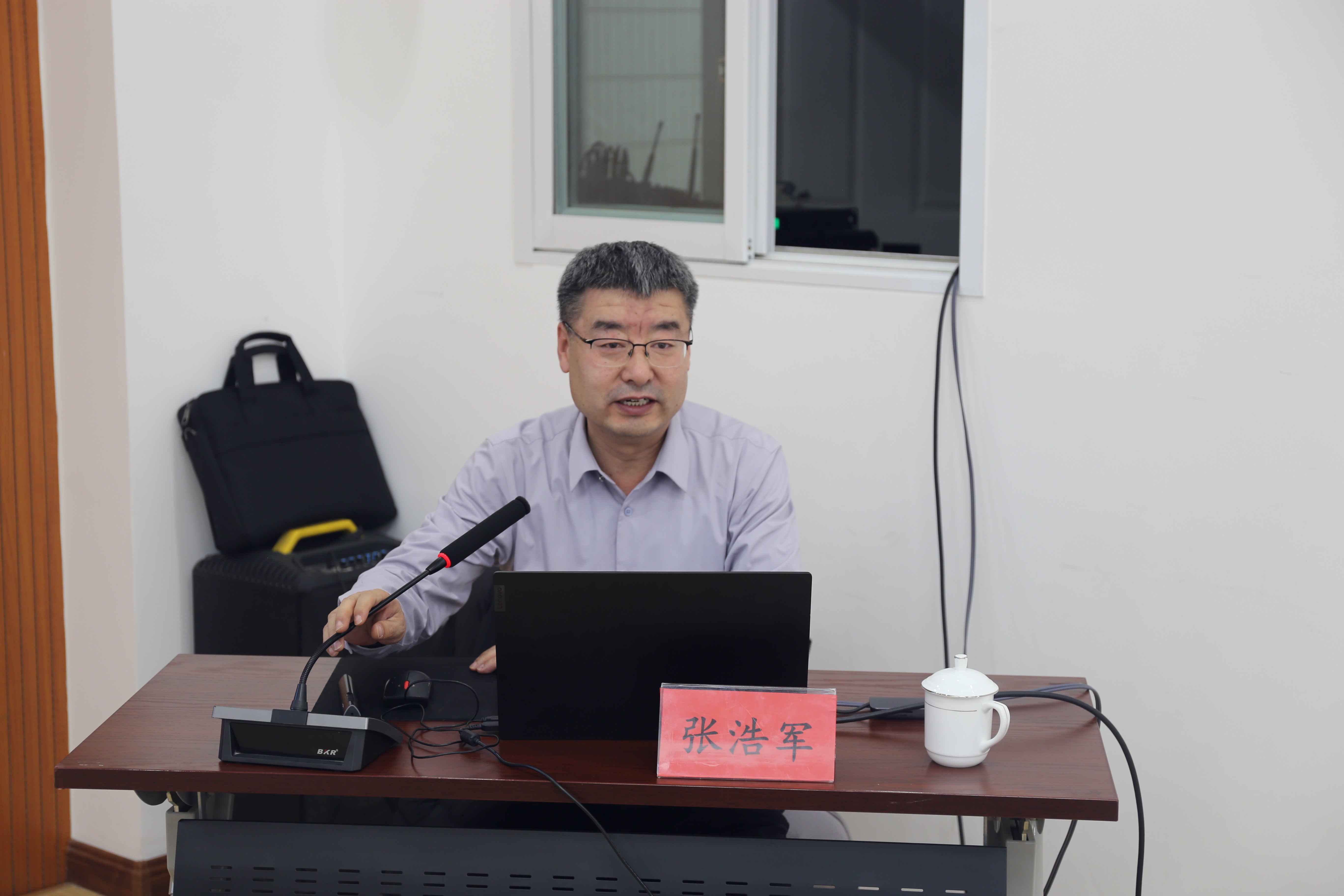 甘肃省紧急医疗救援中心开展感控专题知识讲座