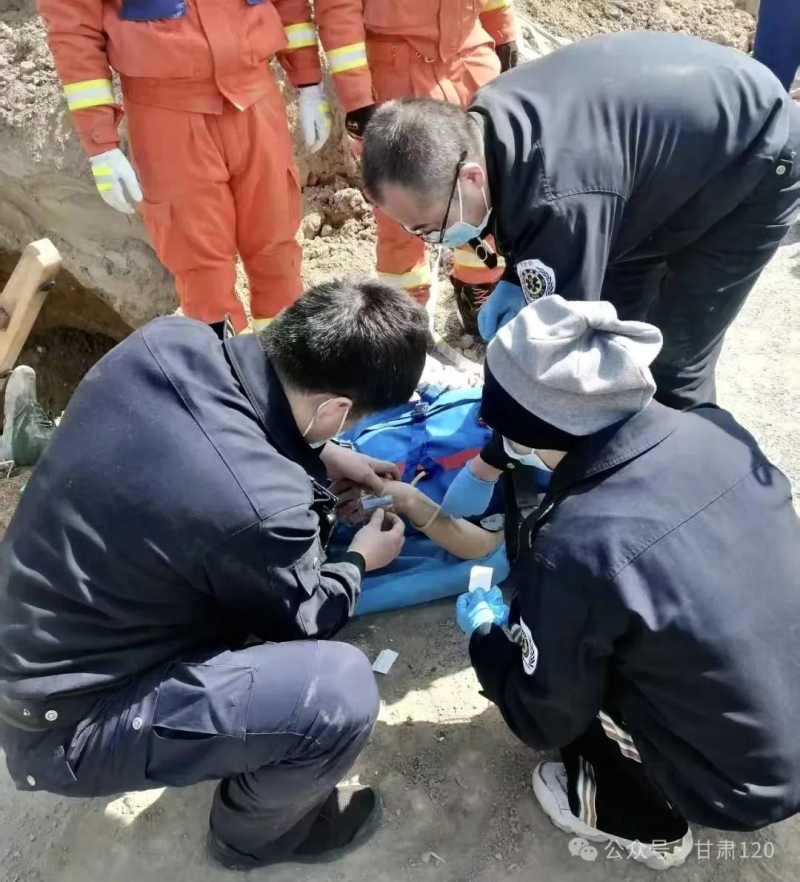 你不知道的院前急救护士 你不知道的院前急救护士