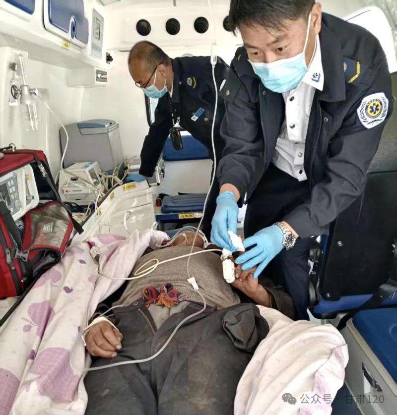 你不知道的院前急救护士 你不知道的院前急救护士