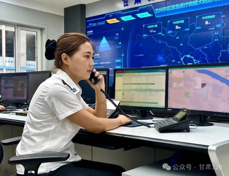 你不知道的院前急救护士 你不知道的院前急救护士
