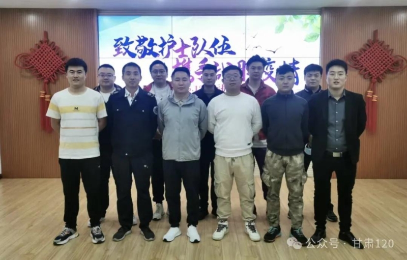 你不知道的院前急救护士 你不知道的院前急救护士