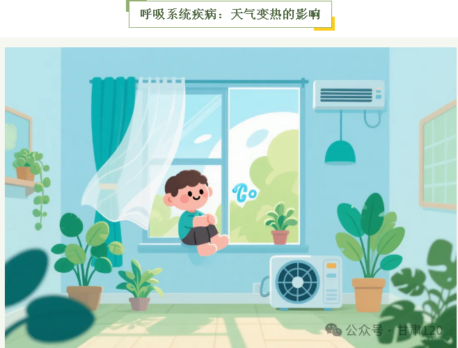 从急救数据看夏季健康风险