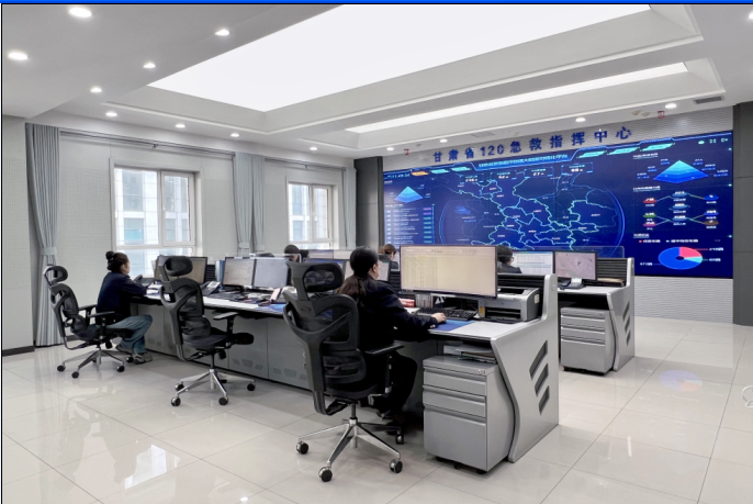 科技赋能助急救 精准调度护生命——甘肃省紧急医疗救援中心医疗优先分级调派系统应用成效显著 科技赋能助急救 精准调度护生命——甘肃省紧急医疗救援中心医疗优先分级调派系统应用成效显著