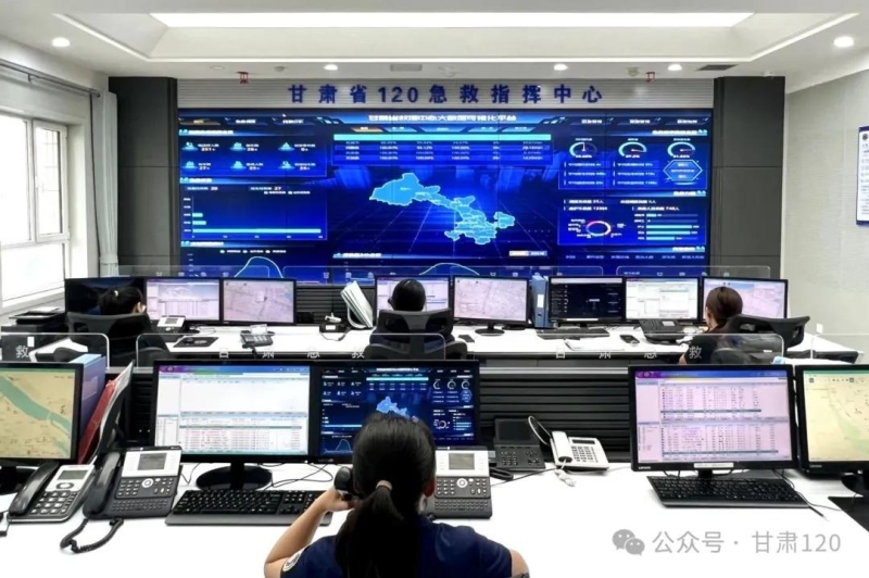 生命热线，昼夜守护——高效应对本年度首个“120”呼救高峰纪实