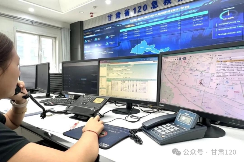 生命热线，昼夜守护——高效应对本年度首个“120”呼救高峰纪实